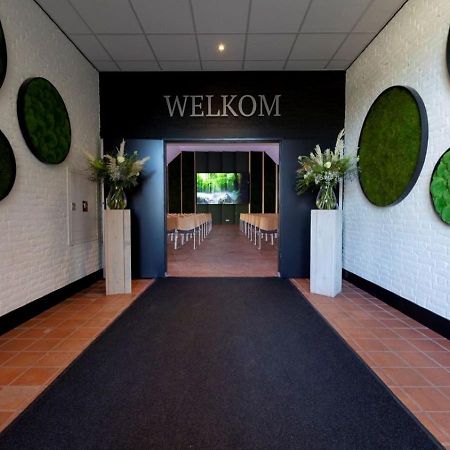 Landgoed Mennorode Hotel Elspeet Exterior foto