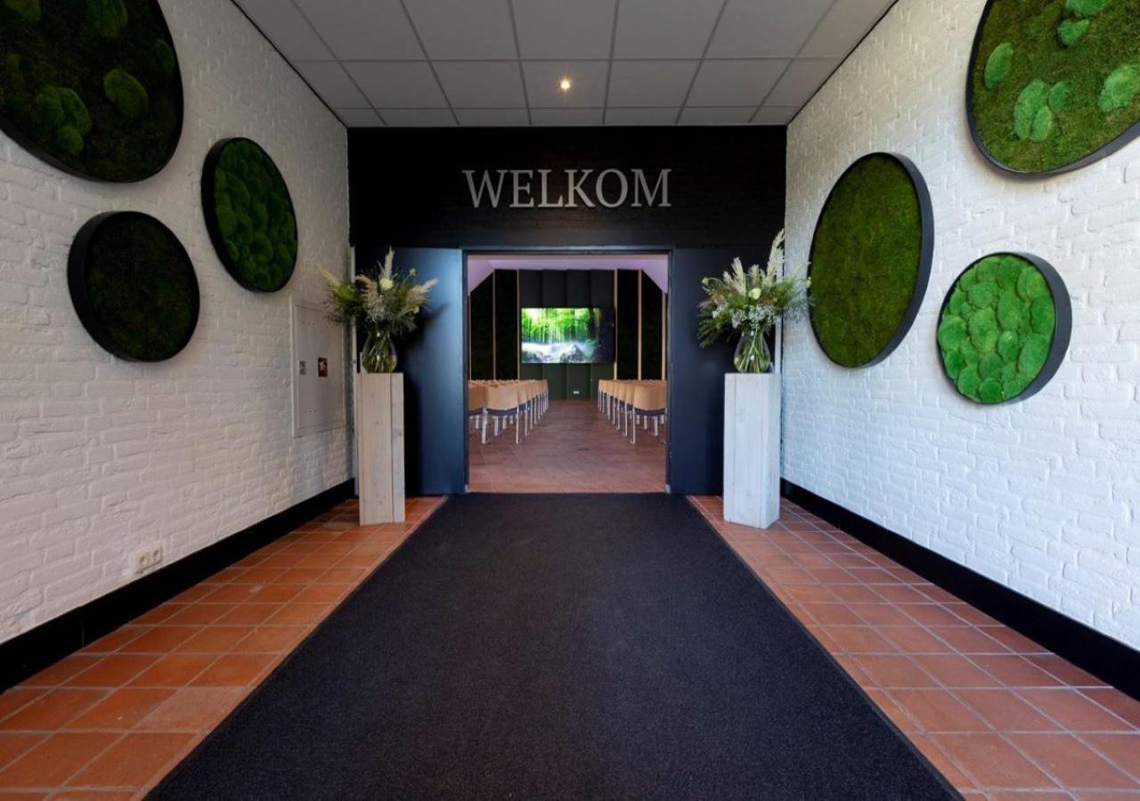 Landgoed Mennorode Hotel Elspeet Exterior foto