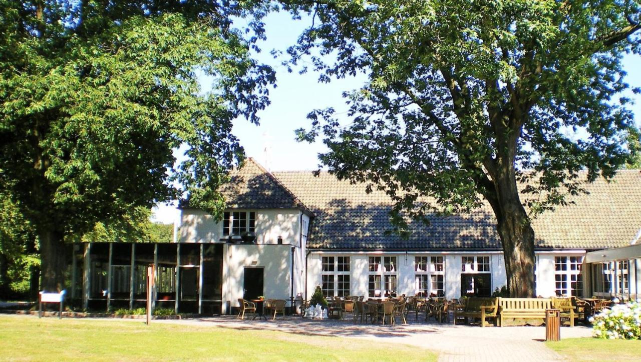 Landgoed Mennorode Hotel Elspeet Exterior foto